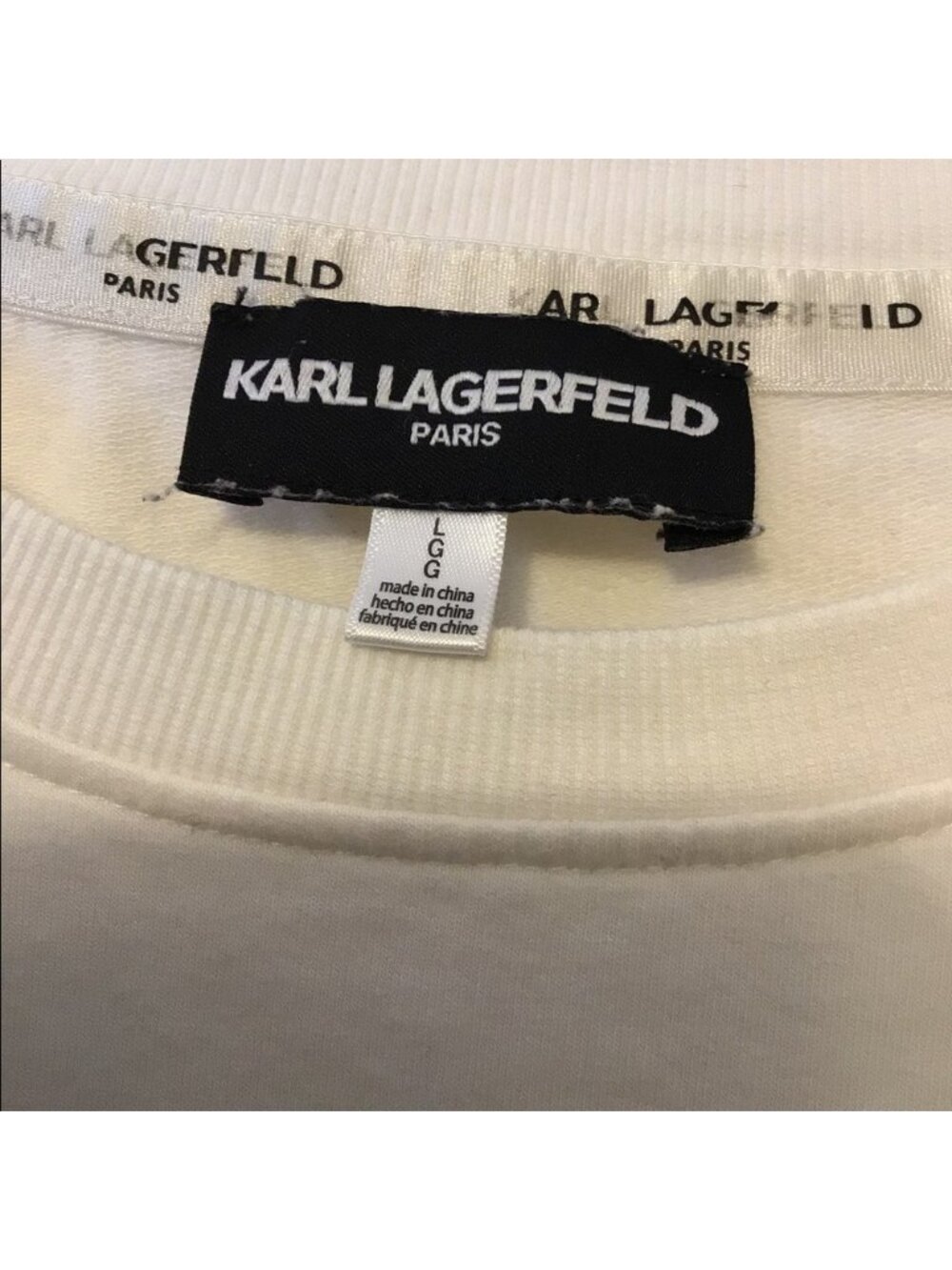 sweat shirt - Picture 3 of 12